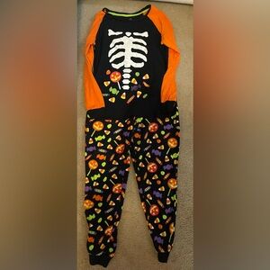 Halloween Pajamas set
